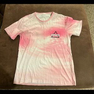 mikey manfs pink t-shirt
